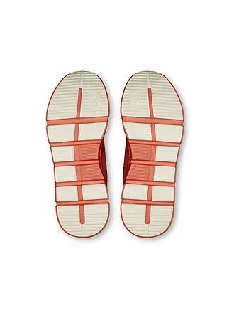 ON | Chaussures de course pour enfants Cloud Play | orange